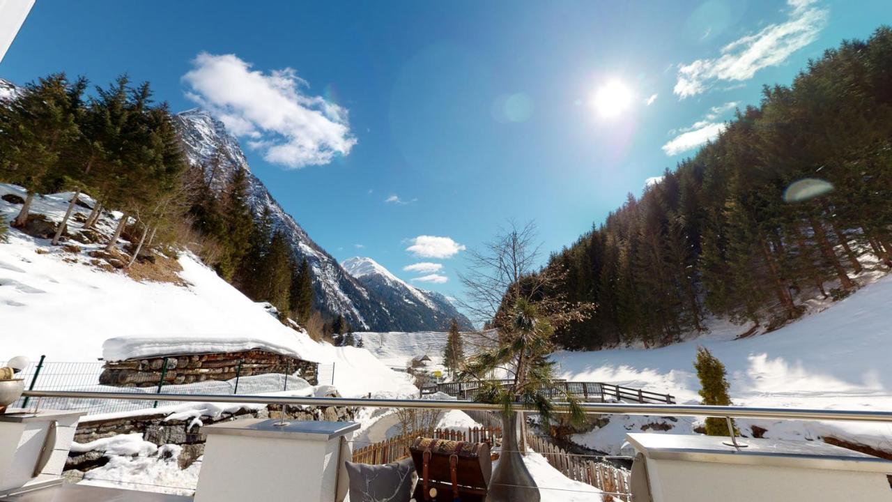 Alpindesign Kaunertal Kültér fotó