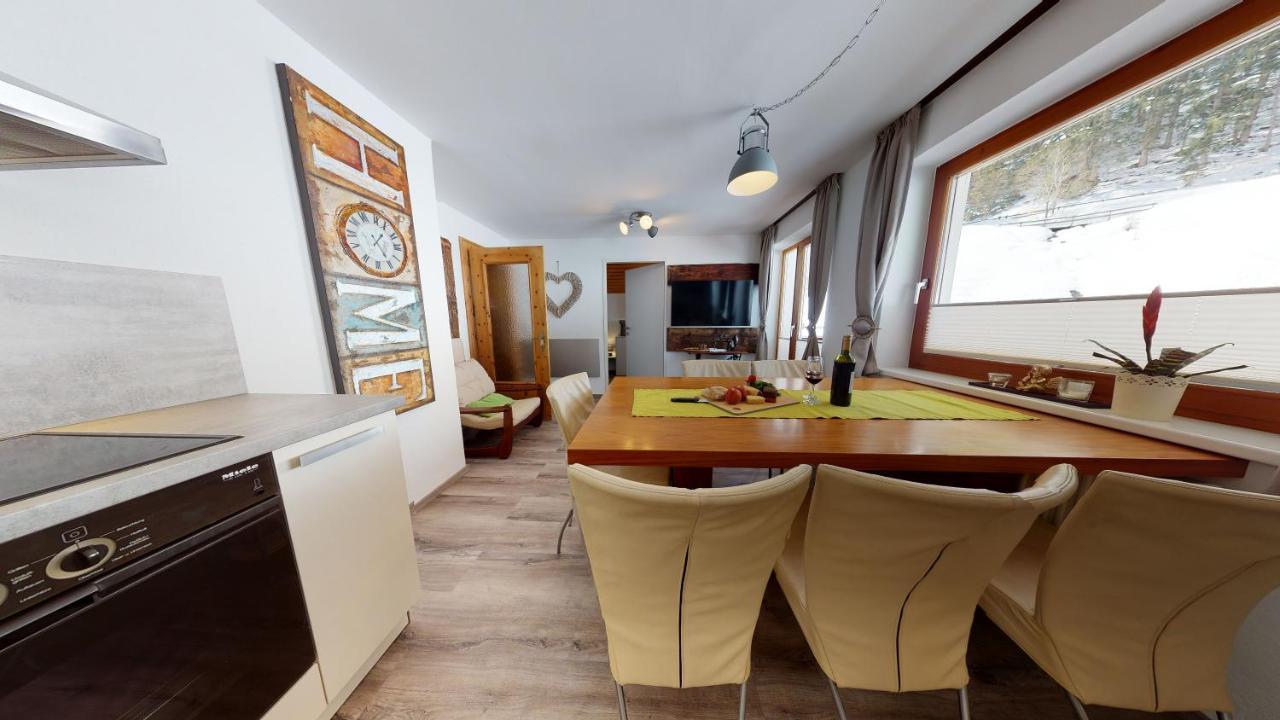 Alpindesign Kaunertal Kültér fotó