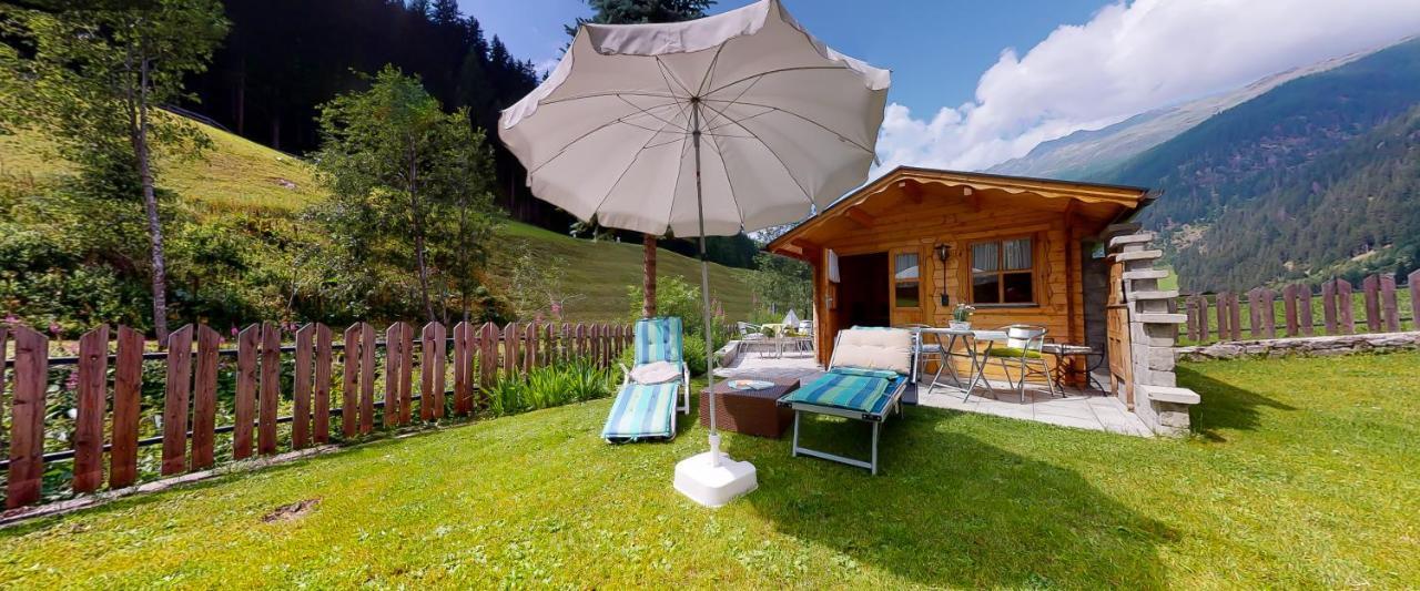 Alpindesign Kaunertal Kültér fotó