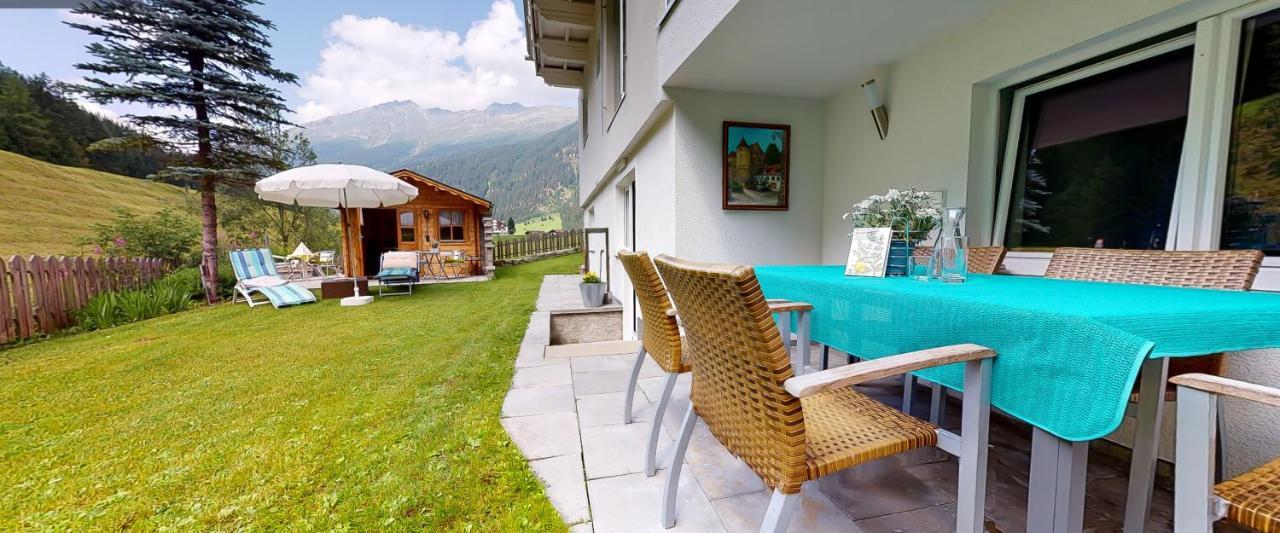 Alpindesign Kaunertal Kültér fotó