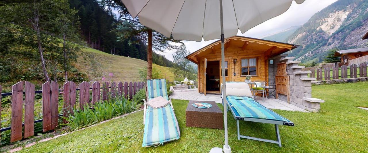 Alpindesign Kaunertal Kültér fotó