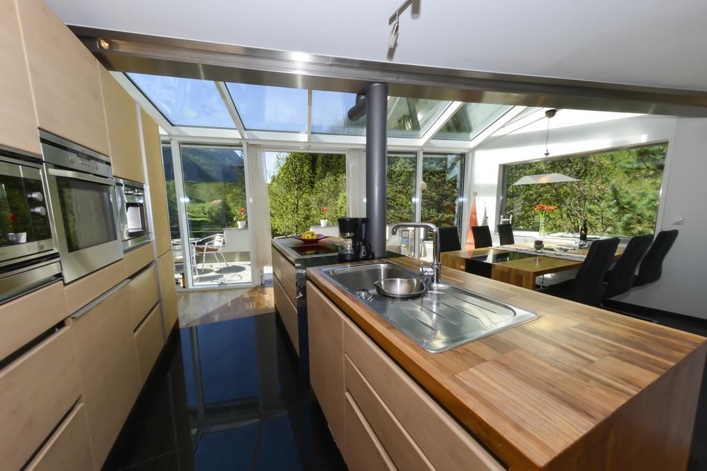 Alpindesign Kaunertal Kültér fotó