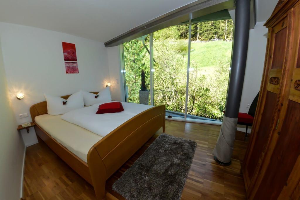 Alpindesign Kaunertal Szoba fotó
