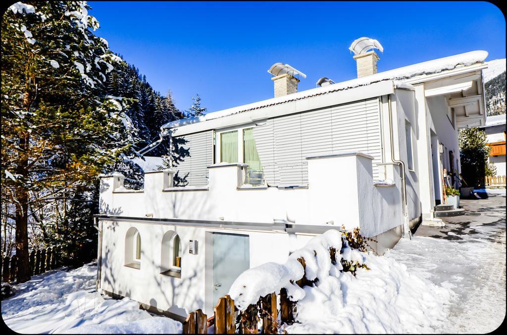 Alpindesign Kaunertal Szoba fotó