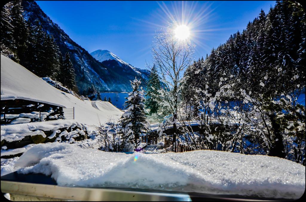 Alpindesign Kaunertal Szoba fotó