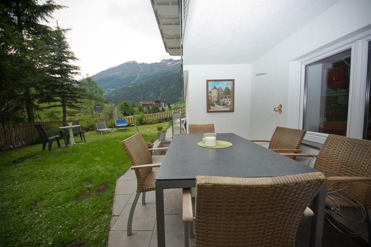 Alpindesign Kaunertal Kültér fotó