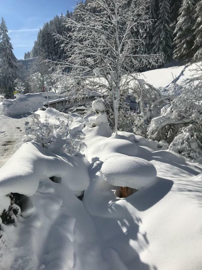 Alpindesign Kaunertal Kültér fotó