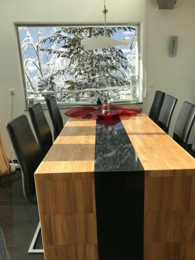 Alpindesign Kaunertal Kültér fotó